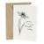 Hallmark Sympathy Card In My Thoughts