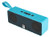 Altec Lansing IMW140-BLU Dual Motion Bluetooth Speaker, Blue
