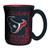 NFL Houston Texans Sculpted Spirit Mug 17ounce