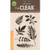 Hero Arts Stamp Your Own Plant Stamp Set, Clear