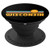 Retro Wisconsin Sunset PopSockets Grip and Stand for Phones and Tablets
