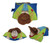 Disney Toy Story Folding Woody Pillowtime Pillow Pal