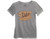 Ripple Junction Gilmore Girls Juniors Vintage Luke s Coffee Logo Light Weight Crew TShirt XL Heather Grey