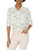 Roxy Junior s Juvia Button Up Top Marshmallow Bay Cruise M