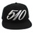 Rotary13B1 Datsun 510 Baseball Cap  Snap Back  Flat Brim Black Hat
