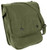 Rothco Canvas Map Case Shoulder Bag Olive Drab