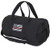 Rothco Thin Red Line Canvas Shoulder Duffle Bag  19 Inch