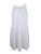 Roxy Junior s Wooden Ships Tank Mini Dress Marshmallow S