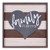 Patton Wall Decor Family Forever Wood Wall Art