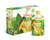 Happy Tot Organic Stage 4 Super Foods Pears Mangos and Spinach  Super Chia 4 22 Ounce Pack of 8