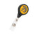 San Jose State University SJSU Spartans NCAA Retractable Badge Holder Ticket Clip Reel ID