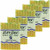 Lemongrass Zum Bars Multipack 5 Count
by Indigo Wild