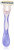 Schick Quattro for Women Disposable Razors for Sensitive Skin 3 Count Pack of 2