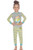 Scooby Doo Boys  Toddler Mystery Machine Pajama Set Multi 3T
