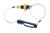 Scotty 1030 Extended Hairtrigger Release ClipBLACK