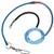 Scotty Sure Stop Pro for Downrigger Boom with Snubber 30Inch Blue/Black