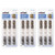 Scunci Effortless Beauty Thick Hair Mini Jaw Clips