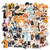 SEBADA 52Pcs Anime Haikyuu Stickers for Laptop Motorcycle Bicycle Skateboard Luggage Decal Graffiti PatchesNoDuplicate Sticker Pack HJHSL