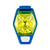 Nathan HyperBrite Strobe Reflective Gear Sulfur/Nathan Blue/Estate Blue
