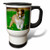 3dRose Sheltie Travel Mug 14Ounce