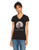 Fifth Sun Junior s Lion Logo King Graphic VNeck Tee Black Medium