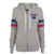 NFL Juniors  Team Pride  Full Zip Hoodie Multi Large1113 New York Giants