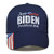 Joe Biden 2020 Hat President Election Campaign Baseball Cap Adjustable Embroidered USA Flag Hat  Darkblue