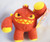 Skylanders Giants BAG Clip  Eruptor