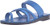 Jerusalem Sandals Women s The Good Shepherd Slide Sandal Blue 36 EU/5 M US