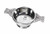 Wentworth Pewter  Small Thistle Pewter Quaich Whisky Tasting Bowl Loving Cup Burns Night