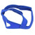 Vbest life AntiSnore Strap Adjustable Anti Snoring Chin Strap Snore Reduction Sleep Aids Devices Chin Strap Blue