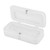 Microscope Slides Reticle Calibration Slide Ruler Microscope Objective Micrometer Calibration Slide Glass Stage Micrometer DIV 0 01mm