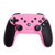 eLUUGIE Wireless Switch Pro Controller Gamepad Joypad Remote Joystick for Nintendo Switch Console with Gyro and Gravity Sensor/Dual Vibration Turbo/Capture Function Pink