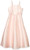 Speechless Girls  Full Length Formal Party Dress Blush 12