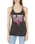 Star Wars Junior s Strong Force Graphic Tee Black Heather Medium