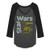 Star Wars Junior s TShirt CHHTR/Black XLarge