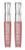 Rimmel Stay Glossy Blushing Belgraves Pack of 2