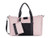 Steve Madden Bsosh Tote Blush One Size