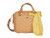 Steve Madden Btoni Satchel Camel One Size