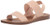 Steve Madden Women s Roma Flat Sandal Blush 6