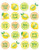 Teacher Created Resources Lemon Zest Stickers TCR8484