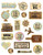 Teacher Created Resources Travel The Map Stickers TCR8573
