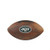 NFL Junior Throwback Team Logo Football  New York Jets