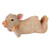 Design Toscano Vogue The Lounging Pig Statue Full Color