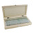 MonMed Prepared Microscope Slides  50 Pc Plant and Animal Microscope Sample Kit with Wooden Microscope Slide Box