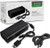 Xbox 360 AC Adapter Power Supply Cord for Xbox 360 Slim , Auto Voltage (Black)