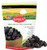 SUNBEST Pitted Dried Prunes Dried Plum  Unsulfured Pitted in Resealable Bag 15 Ounce