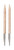 Knit Picks Options Interchangeable Knitting Needle Tips  US 13 9 mm Sunstruck