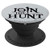 Supernatural Join the Hunt PopSockets Grip and Stand for Phones and Tablets