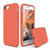 SURPHY Silicone Case Compatible with iPhone SE 2020 Case iPhone 8 Case iPhone 7 Case Liquid Silicone Phone Case with Microfiber Lining for iPhone 7 iPhone 8 iPhone SE 2nd 4 7  Nectarine